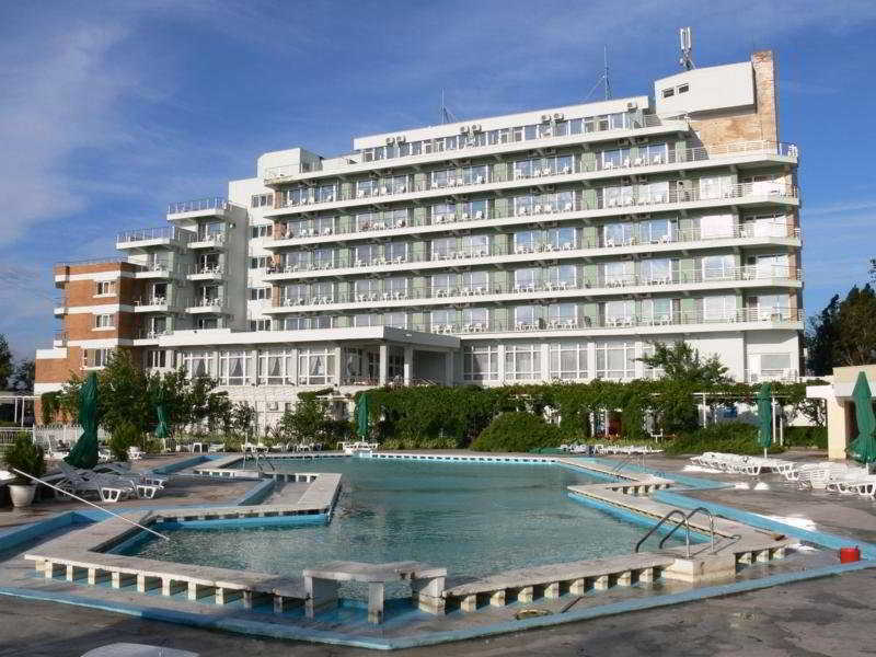 Hotel Comandor Mamaia Kültér fotó